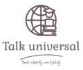 Talk Universal logo