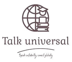 Talk Universal logo